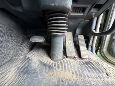 Mitsubishi SUPER GREAT  с аукциона в Японии