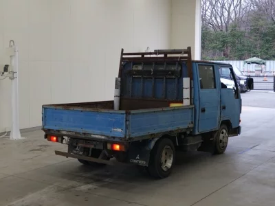 Mitsubishi CANTER  с аукциона в Японии