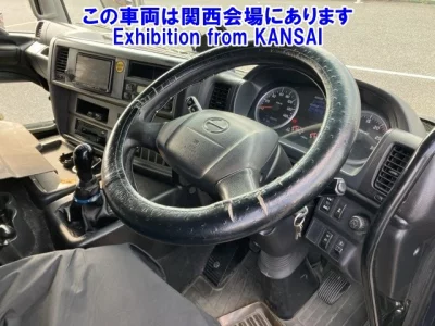 Hino PROFIA  с аукциона в Японии