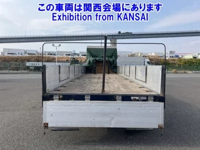 Hino PROFIA  с аукциона в Японии