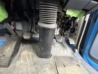 Hino RANGER  с аукциона в Японии