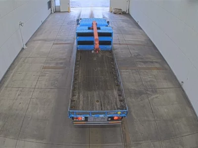 Hino RANGER  с аукциона в Японии