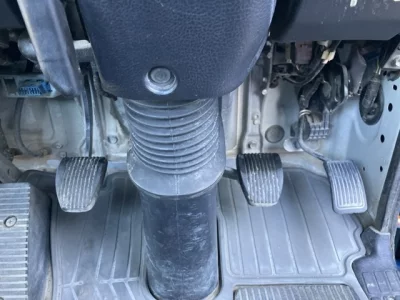 Hino RANGER  с аукциона в Японии