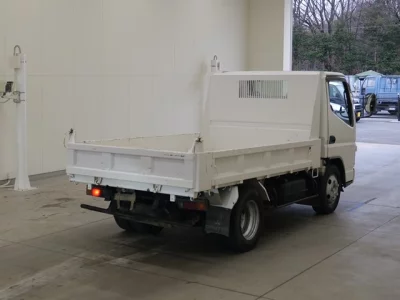 Mitsubishi CANTER  с аукциона в Японии