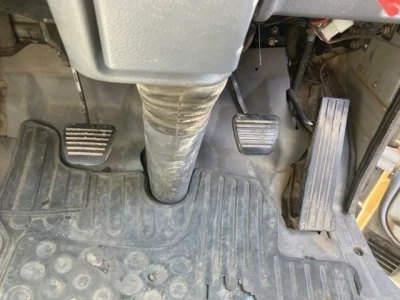 Mitsubishi CANTER  с аукциона в Японии