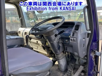 Hino RANGER  с аукциона в Японии