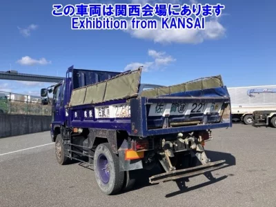 Hino RANGER  с аукциона в Японии
