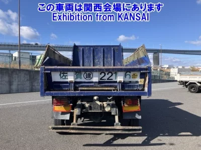 Hino RANGER  с аукциона в Японии