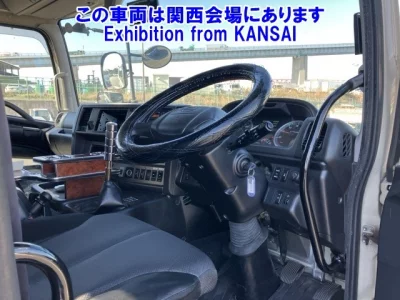 Hino PROFIA  с аукциона в Японии