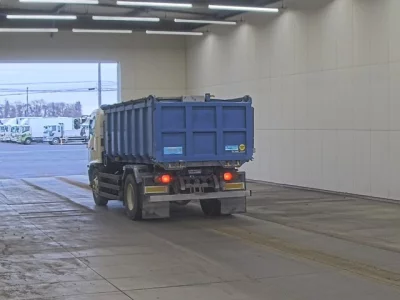 Hino RANGER  с аукциона в Японии