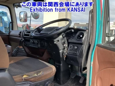 Hino RANGER  с аукциона в Японии