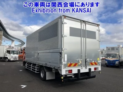 Hino RANGER  с аукциона в Японии