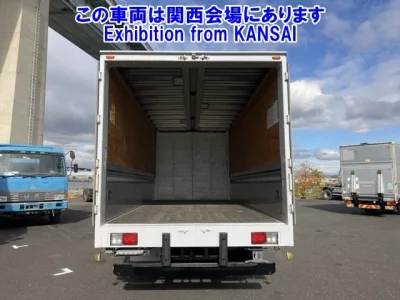 Hino RANGER  с аукциона в Японии