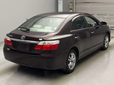 Toyota PREMIO  с аукциона в Японии