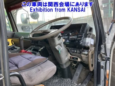 Isuzu TRUCK  с аукциона в Японии