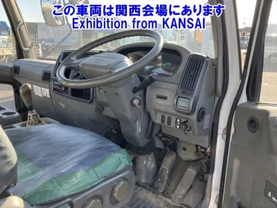 Mitsubishi FUSO FIGHTER  с аукциона в Японии