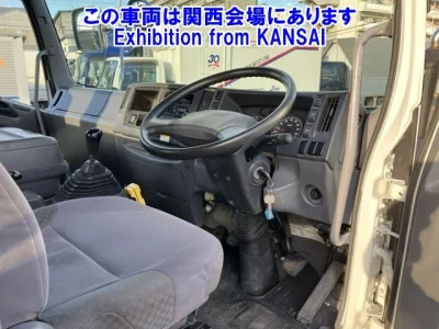 Isuzu FORWARD  с аукциона в Японии