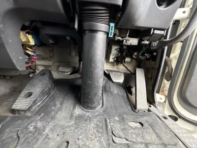 Isuzu FORWARD  с аукциона в Японии