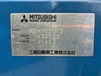 Mitsubishi CANTER лот № 1715 оценка 3  с аукциона в Японии 7