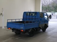 Mitsubishi CANTER лот № 1715 оценка 3  с аукциона в Японии 1