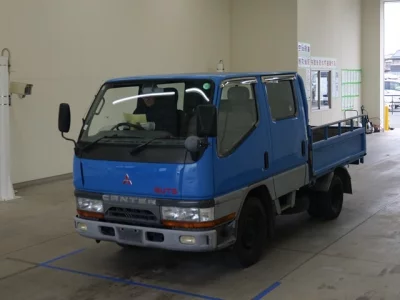Mitsubishi CANTER  с аукциона в Японии