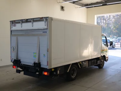 Hino DUTRO  с аукциона в Японии