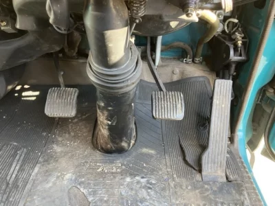 Toyota DYNA  с аукциона в Японии