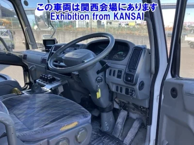 Mitsubishi FUSO FIGHTER  с аукциона в Японии