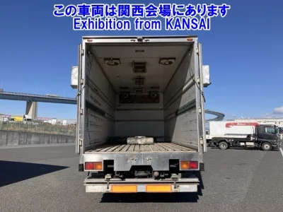 Mitsubishi FUSO FIGHTER  с аукциона в Японии