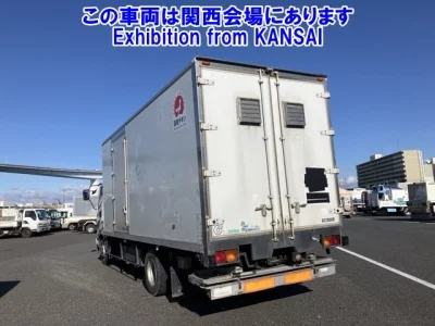 Mitsubishi FUSO FIGHTER  с аукциона в Японии