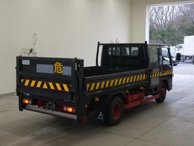 Mitsubishi CANTER  с аукциона в Японии