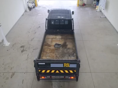 Mitsubishi CANTER  с аукциона в Японии