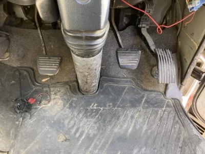 Mitsubishi CANTER  с аукциона в Японии