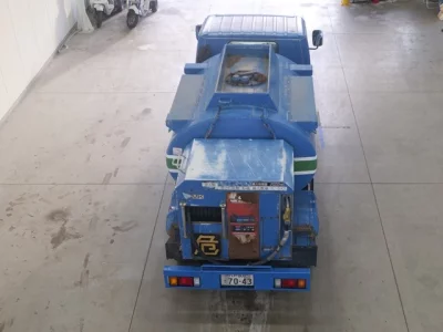 Isuzu ELF  с аукциона в Японии