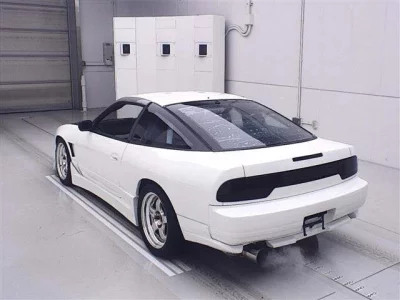 Nissan 180 SX