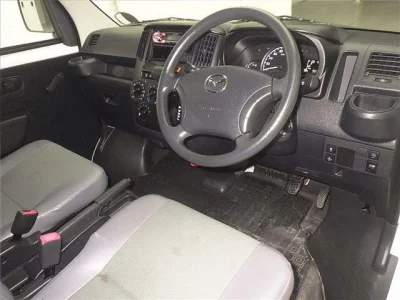 Mazda BONGO VAN  с аукциона в Японии