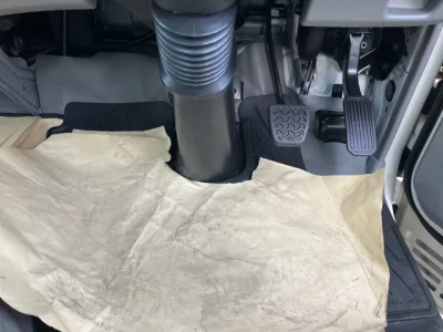 Hino DUTRO  с аукциона в Японии