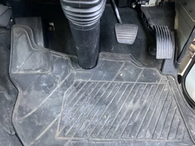 Mitsubishi CANTER  с аукциона в Японии