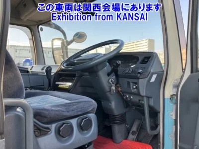 Mitsubishi SUPER GREAT  с аукциона в Японии