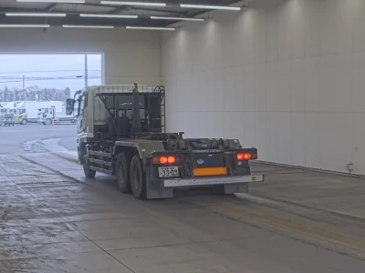 Mitsubishi SUPER GREAT  с аукциона в Японии