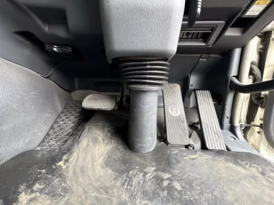 Mitsubishi SUPER GREAT  с аукциона в Японии