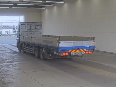 Hino PROFIA  с аукциона в Японии