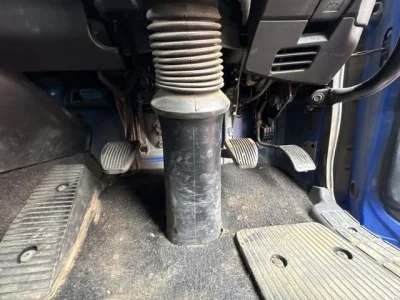 Hino PROFIA  с аукциона в Японии