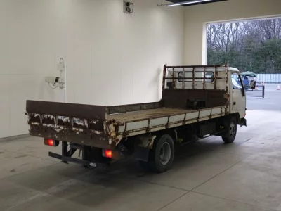 Mitsubishi CANTER  с аукциона в Японии