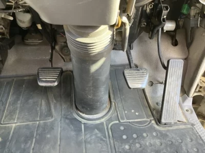 Isuzu ELF  с аукциона в Японии