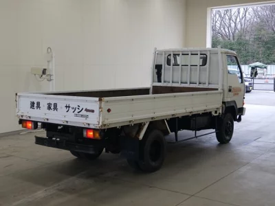 Mitsubishi CANTER  с аукциона в Японии