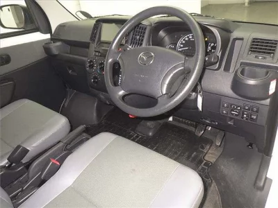 Mazda BONGO VAN  с аукциона в Японии