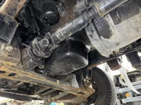 Nissan ATLAS лот № 1737 оценка 3  с аукциона в Японии 9