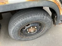 Nissan ATLAS лот № 1737 оценка 3  с аукциона в Японии 8