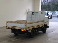 Nissan ATLAS лот № 1737 оценка 3  с аукциона в Японии 1